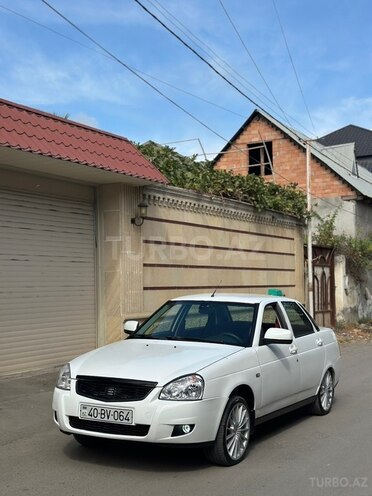 LADA (VAZ) Priora 2012, 180,000 km - 1.6 л - Yevlax