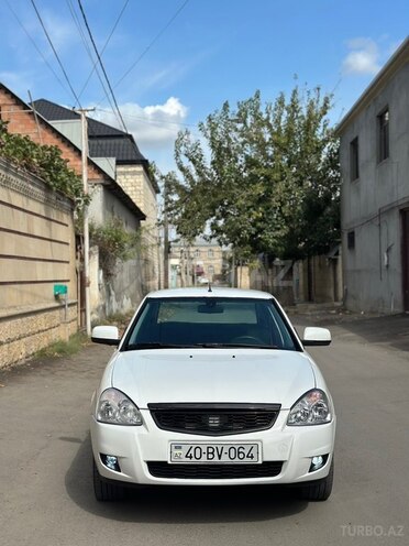 LADA (VAZ) Priora 2012, 180,000 km - 1.6 л - Yevlax