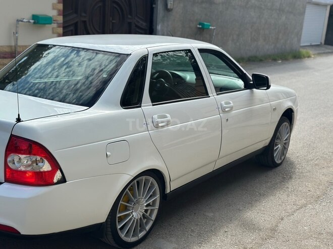 LADA (VAZ) Priora 2012, 180,000 km - 1.6 л - Yevlax