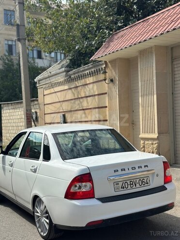 LADA (VAZ) Priora 2012, 180,000 km - 1.6 л - Yevlax