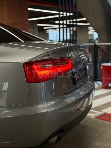 Audi A6 2013, 88,000 km - 2.0 л - Bakı