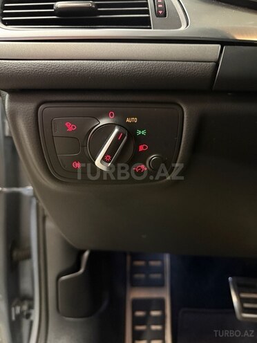 Audi A6 2013, 88,000 km - 2.0 л - Bakı