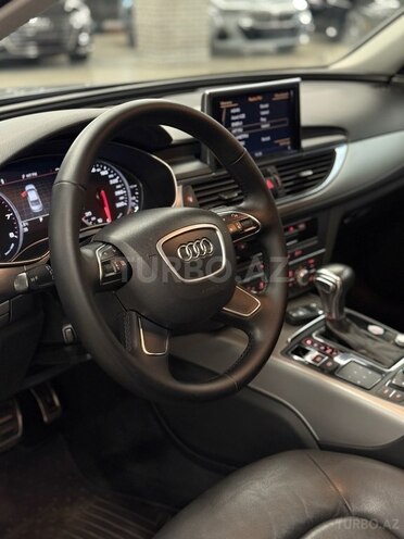 Audi A6 2013, 88,000 km - 2.0 л - Bakı
