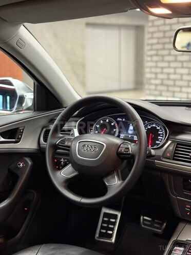 Audi A6 2013, 88,000 km - 2.0 л - Bakı