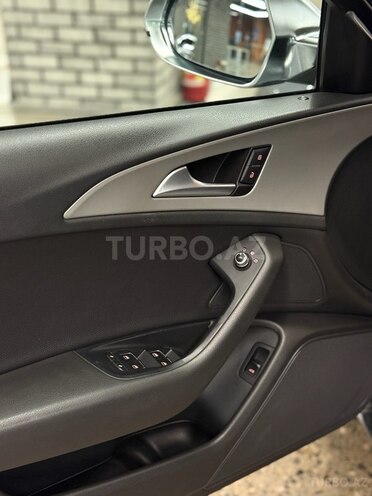 Audi A6 2013, 88,000 km - 2.0 л - Bakı