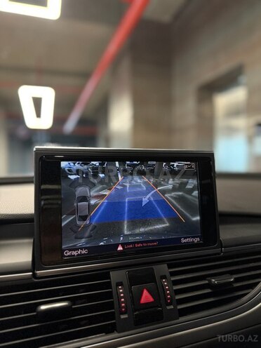 Audi A6 2013, 88,000 km - 2.0 л - Bakı