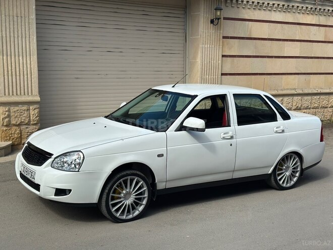 LADA (VAZ) Priora 2012, 180,000 km - 1.6 л - Yevlax