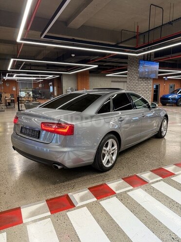Audi A6 2013, 88,000 km - 2.0 л - Bakı