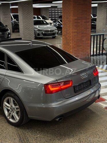 Audi A6 2013, 88,000 km - 2.0 л - Bakı