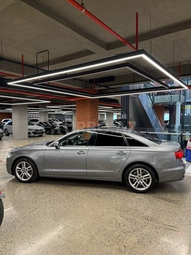 Audi A6 2013, 88,000 km - 2.0 л - Bakı
