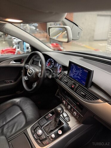 Audi A6 2013, 88,000 km - 2.0 л - Bakı