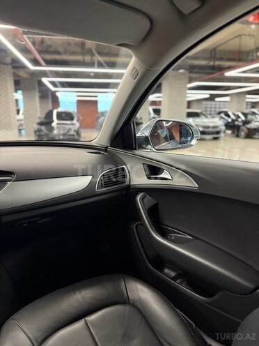 Audi A6 2013, 88,000 km - 2.0 л - Bakı