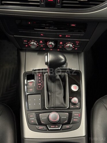 Audi A6 2013, 88,000 km - 2.0 л - Bakı