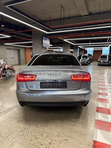 Audi A6 2013, 88,000 km - 2.0 л - Bakı