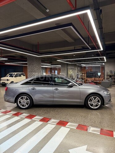 Audi A6 2013, 88,000 km - 2.0 л - Bakı