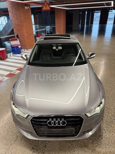 Audi A6 2013, 88,000 km - 2.0 л - Bakı