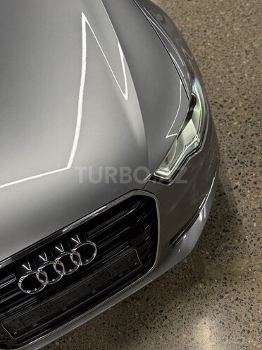 Audi A6 2013, 88,000 km - 2.0 л - Bakı