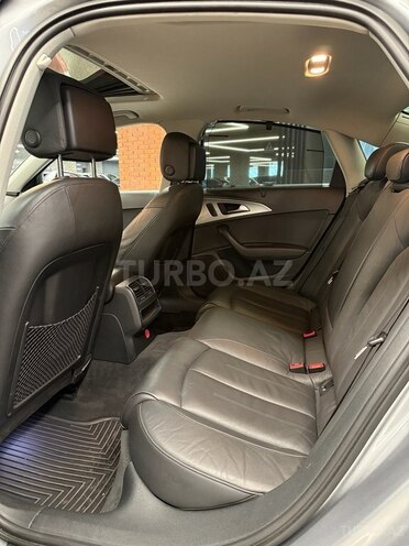 Audi A6 2013, 88,000 km - 2.0 л - Bakı