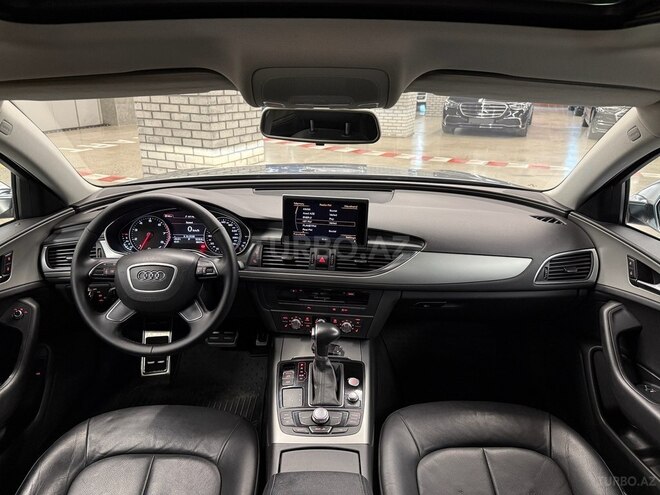 Audi A6 2013, 88,000 km - 2.0 л - Bakı