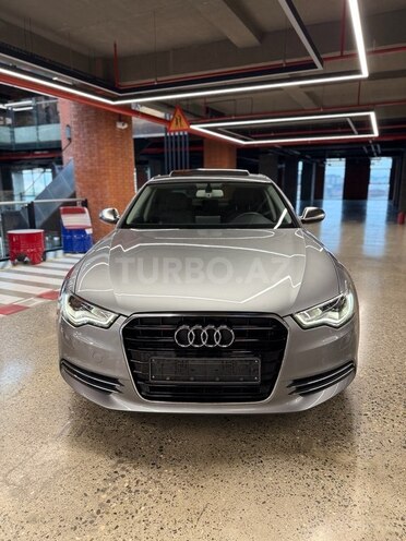 Audi A6 2013, 88,000 km - 2.0 л - Bakı