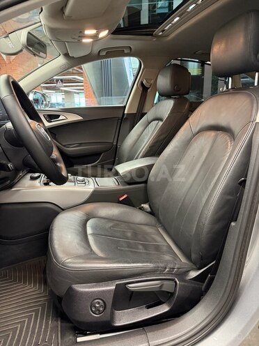 Audi A6 2013, 88,000 km - 2.0 л - Bakı