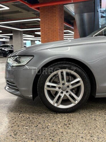 Audi A6 2013, 88,000 km - 2.0 л - Bakı