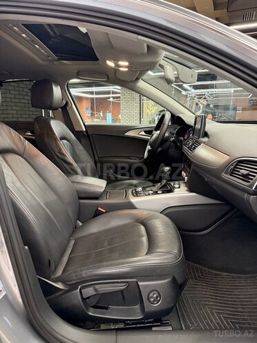 Audi A6 2013, 88,000 km - 2.0 л - Bakı