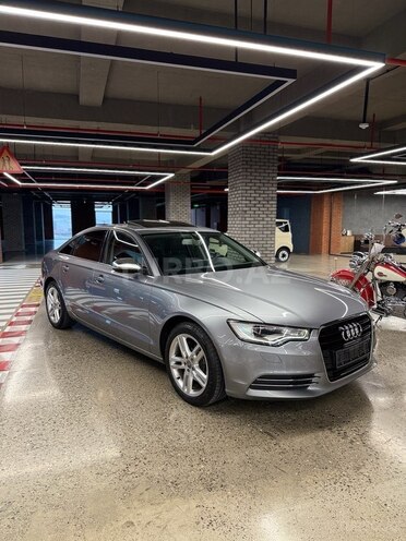 Audi A6 2013, 88,000 km - 2.0 л - Bakı