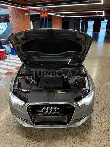 Audi A6 2013, 88,000 km - 2.0 л - Bakı