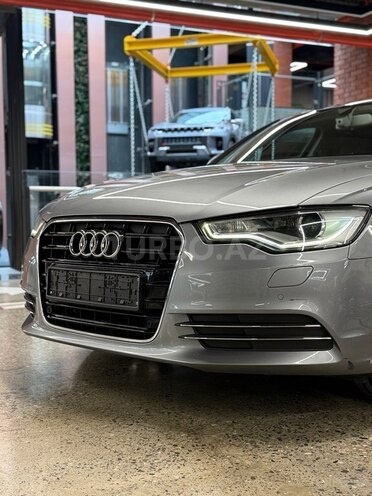 Audi A6 2013, 88,000 km - 2.0 л - Bakı