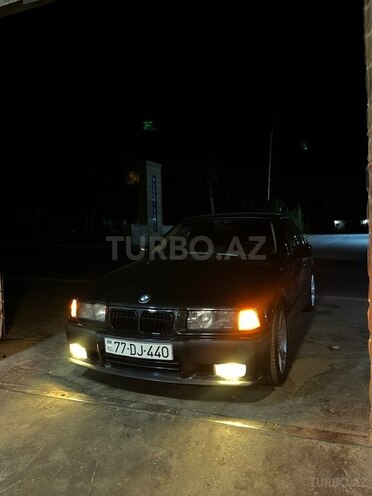 BMW 325 1996, 425,680 km - 2.5 l - Bakı