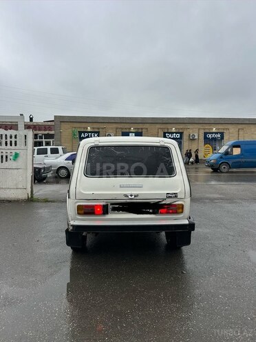 LADA (VAZ) Niva 1977, 45,000 km - 1.6 l - Qusar