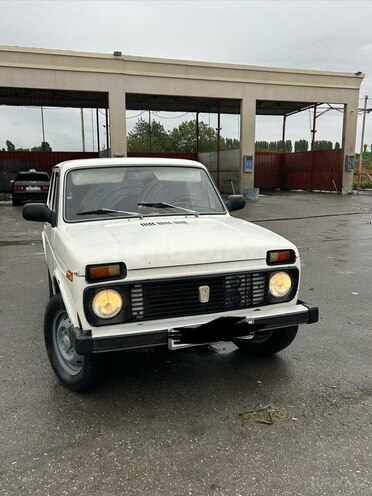 LADA (VAZ) Niva 1977, 45,000 km - 1.6 l - Qusar