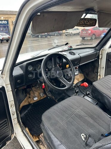 LADA (VAZ) Niva 1977, 45,000 km - 1.6 l - Qusar