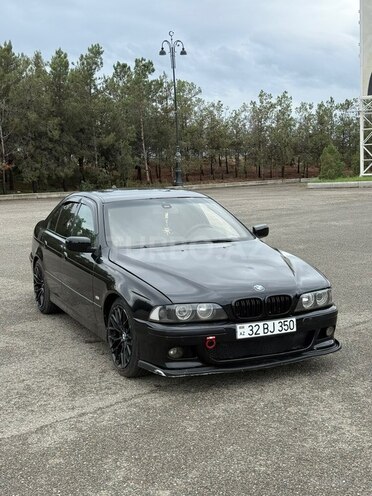 BMW 530 2001, 515,000 km - 3.0 l - Gəncə