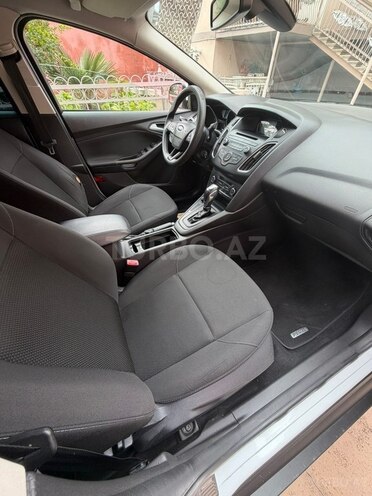 Ford Focus 2014, 163,000 km - 1.6 l - Şəki