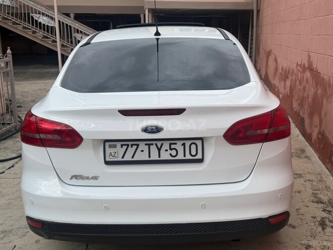 Ford Focus 2014, 163,000 km - 1.6 l - Şəki