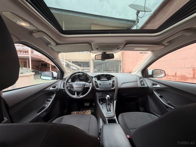 Ford Focus 2014, 163,000 km - 1.6 l - Şəki