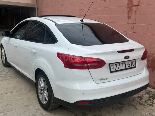 Ford Focus 2014, 163,000 km - 1.6 l - Şəki