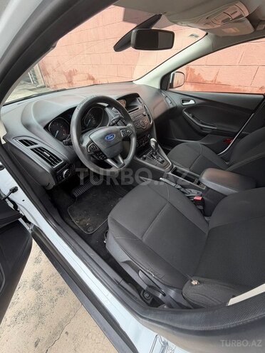 Ford Focus 2014, 163,000 km - 1.6 l - Şəki