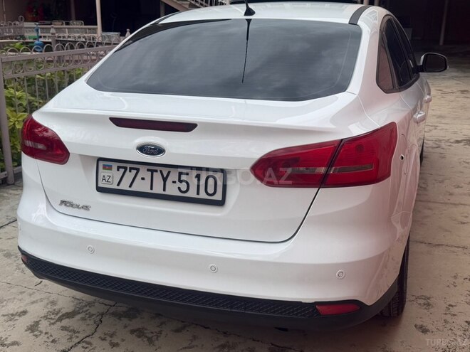 Ford Focus 2014, 163,000 km - 1.6 l - Şəki