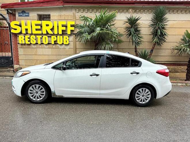 Kia Forte 2016, 224,000 km - 1.8 l - Bakı