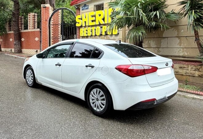 Kia Forte 2016, 224,000 km - 1.8 l - Bakı