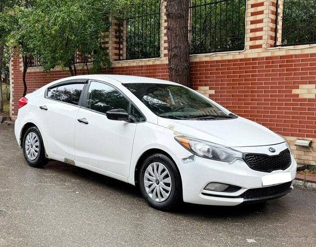 Kia Forte 2016, 224,000 km - 1.8 l - Bakı