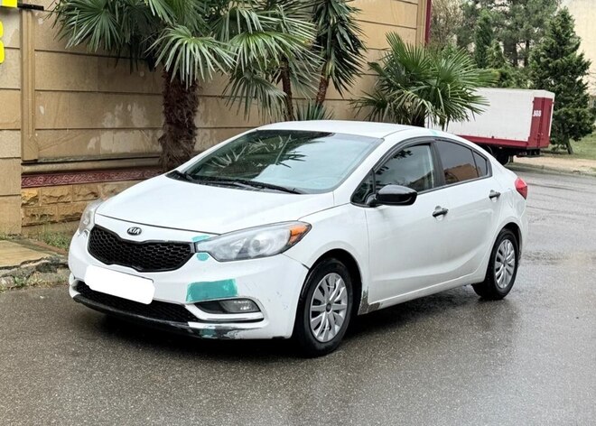 Kia Forte 2016, 224,000 km - 1.8 l - Bakı