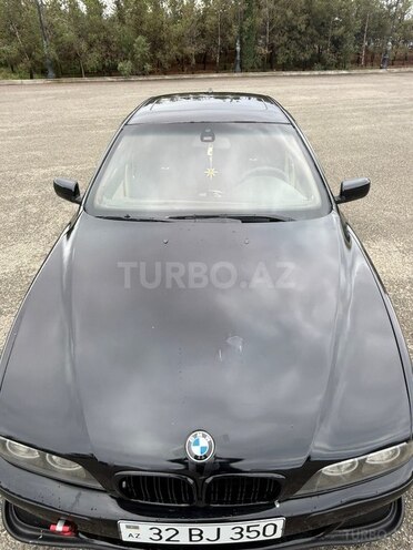 BMW 530 2001, 515,000 km - 3.0 l - Gəncə