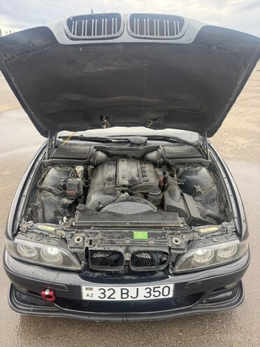 BMW 530 2001, 515,000 km - 3.0 l - Gəncə