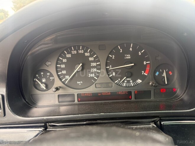 BMW 530 2001, 515,000 km - 3.0 l - Gəncə