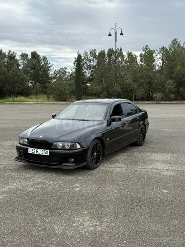 BMW 530 2001, 515,000 km - 3.0 l - Gəncə