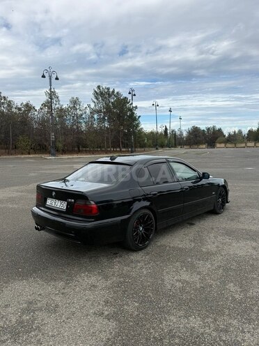 BMW 530 2001, 515,000 km - 3.0 l - Gəncə